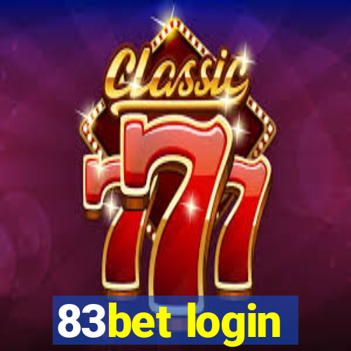 83bet login